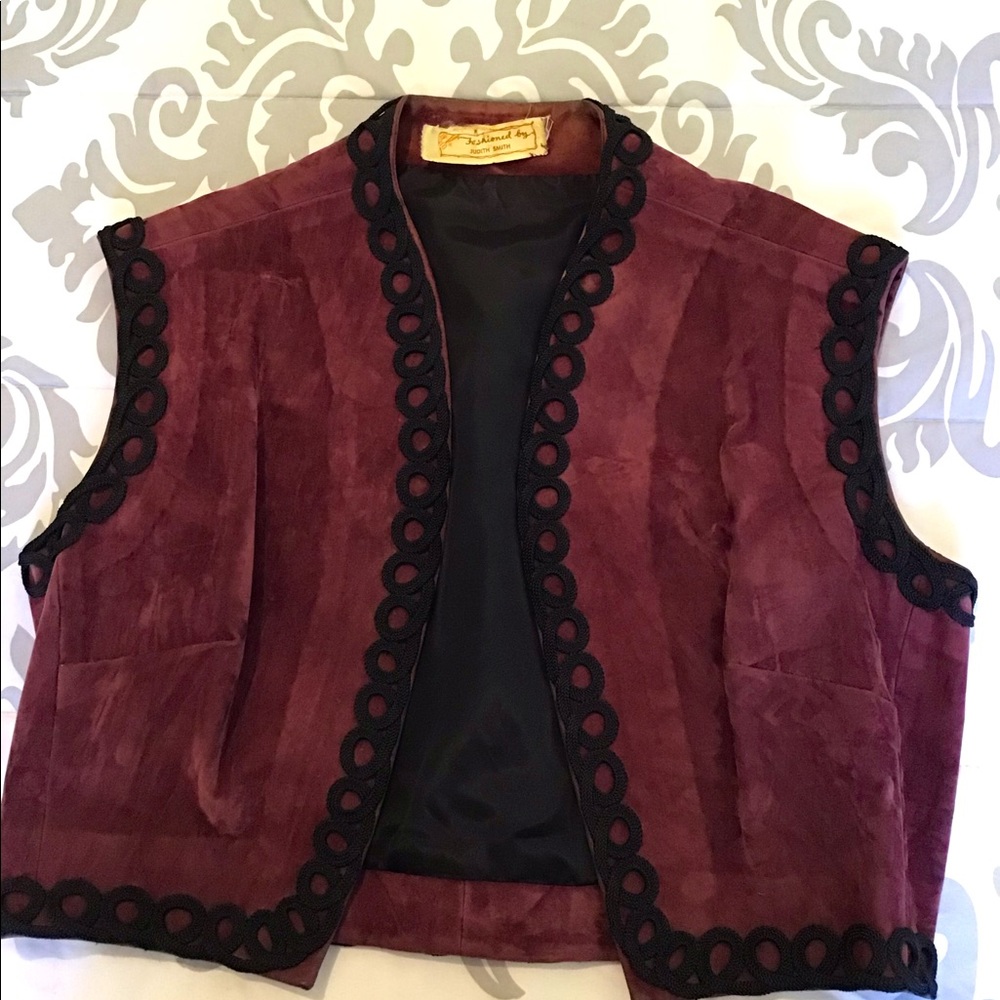 Cosplay vintage outfit